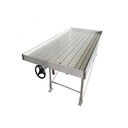 MESA ROLLING BENCH CON TRELLIS