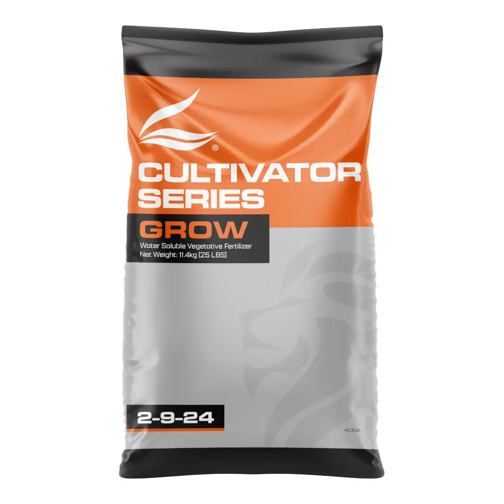 CULTIVATOR SERIES GROW 1kg ADVANCED NUTRIENTS