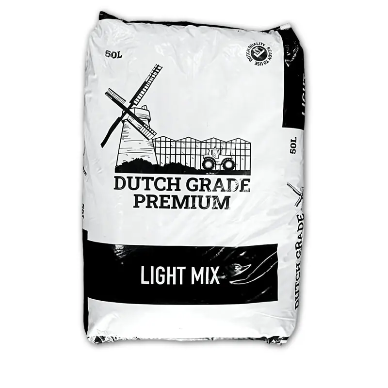 SUSTRATO DUTCH PREMIUM LIGHT MIX 50L