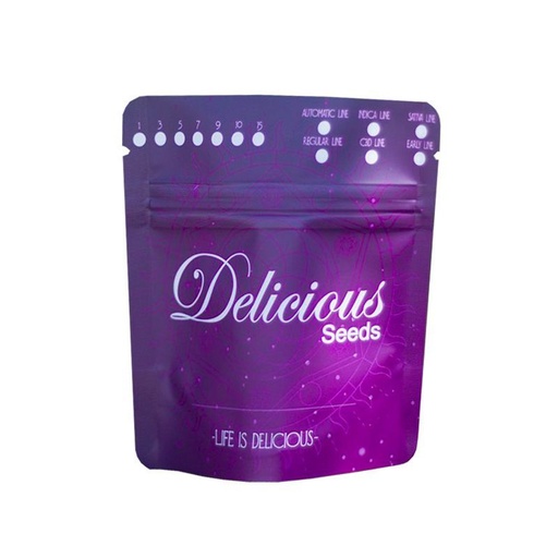 [DELI001] AUTO DARK PURPPLE AUTO 1 UND