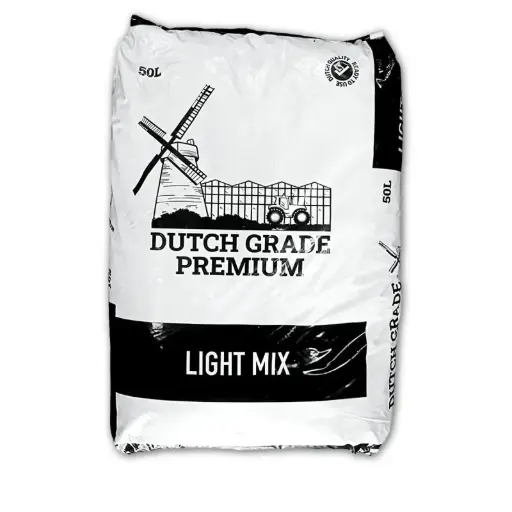 SUSTRATO DUTCH PREMIUM LIGHT MIX 50L